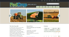 Desktop Screenshot of fedcrop.com